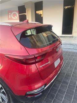 كيا سبورتاج